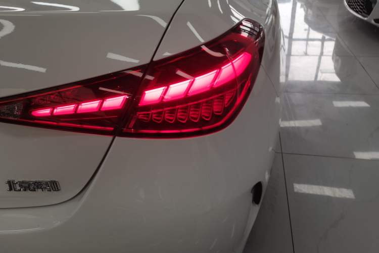 Used Mercedes-Benz C-Class 2022 Restyled C 200 L Sport Edition
