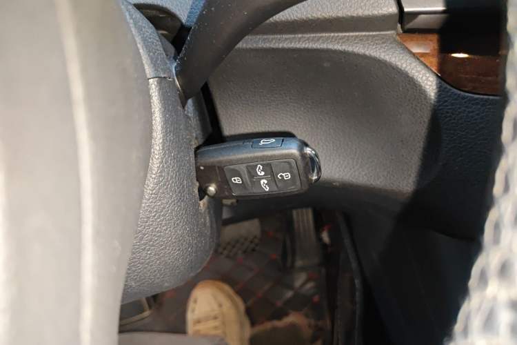 Used Volkswagen Sharan 2013 1.8TSI Comfort Model Euro IV Vehicle Key