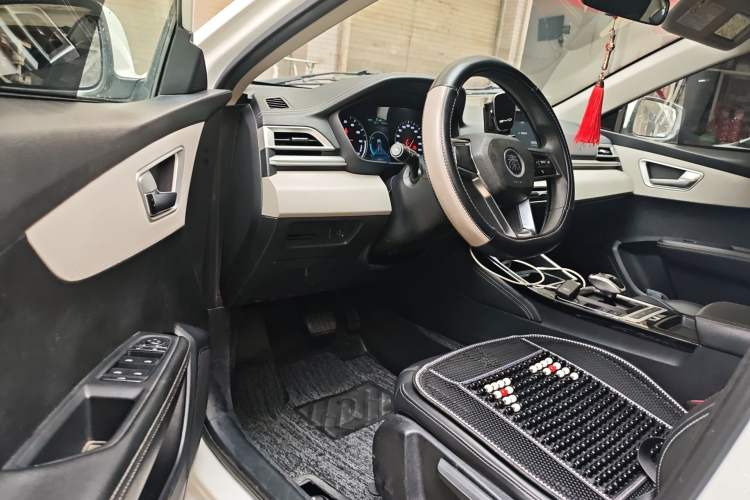 Used BYD Qin New Energy 2019 Standard Edition for Travel