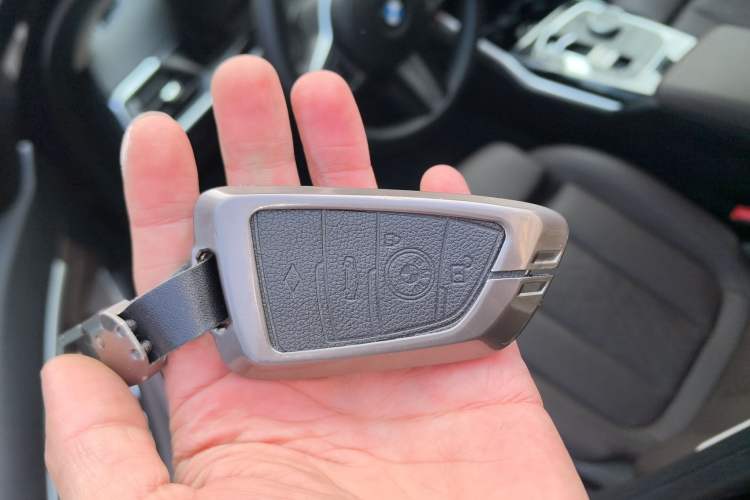 Used BMW 3 Series 2024 320Li M Sport Package
