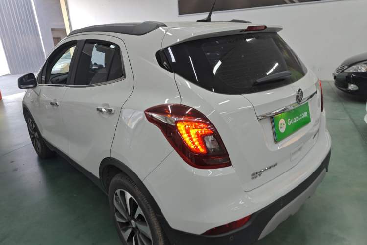 Used Buick Encore 2016 18T Automatic Two-Wheel Drive Urban Elite Model
