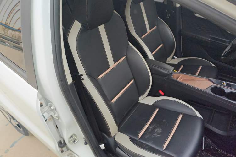 Used SOL E10X 2021 302 km Range Ultra-Advanced Version 31.4 kWh
