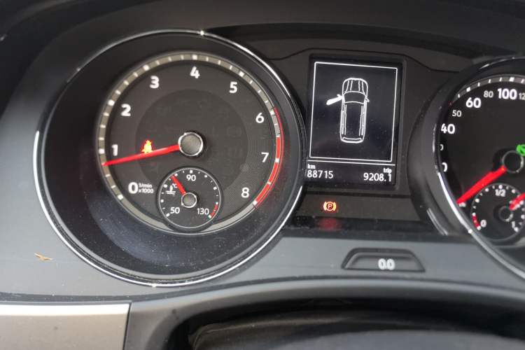 Used Volkswagen Teramont 2017 330TSI Two-Wheel-Drive Luxury Edition