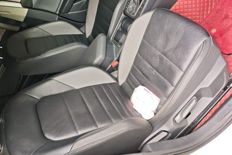 Used Volkswagen Sagitar 2019 200TSI DSG Comfort Version China VI Standard