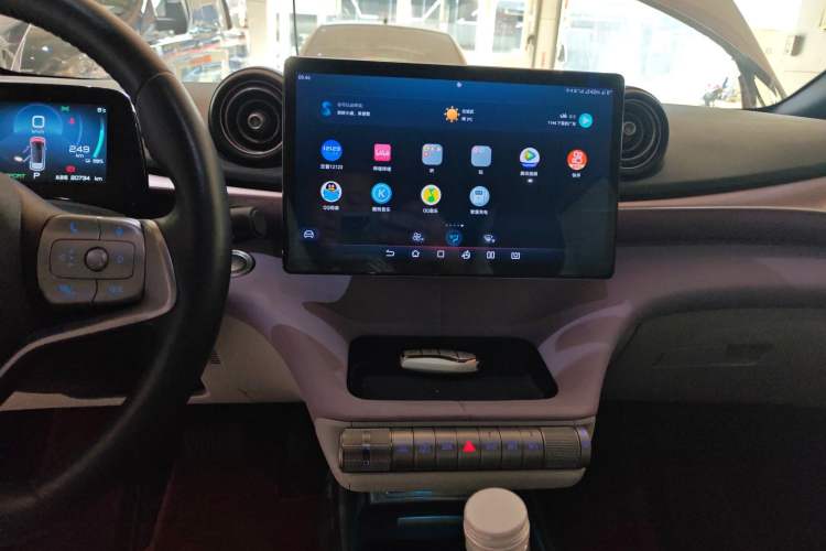 Used BYD Dolphin 2023 420 km Fashion Edition
