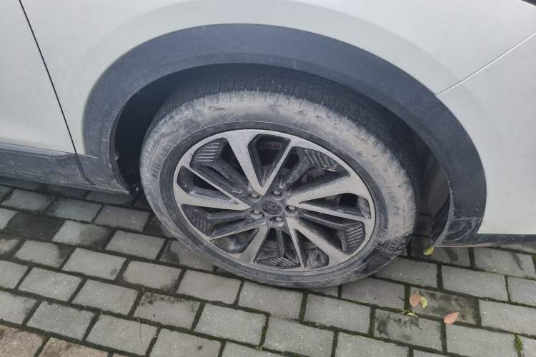 Used Dongfeng Aeolus AX7 2022 Mach Edition 1.5T DCT DF41