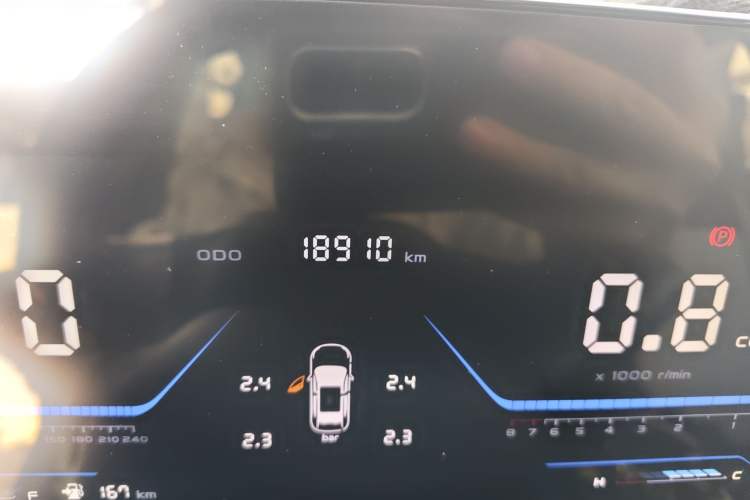 Used CHANGAN OSHAN X5 PLUS 2023 1.5T DCT Enjoyment Version
