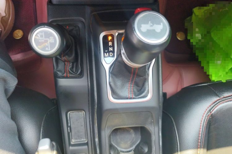 Used Jeep Wrangler 2021 2.0T Robin Hood Four-Door Edition
