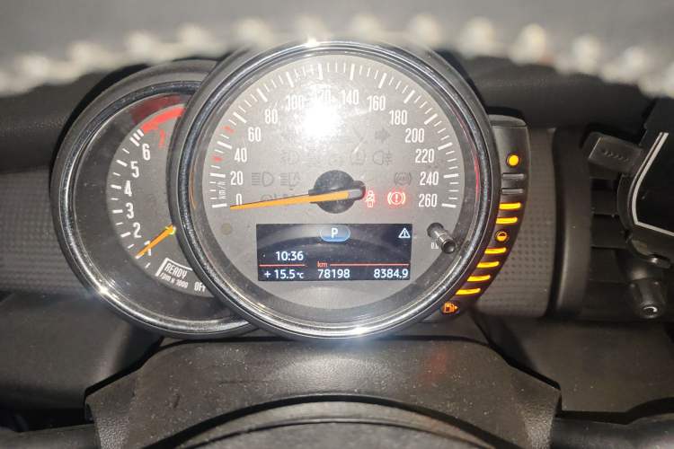 Used MINI 2016 1.5T COOPER
