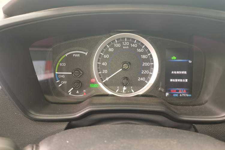 Used Toyota Corolla 2021 Dual-Motor 1.8L E-CVT Elite Edition
