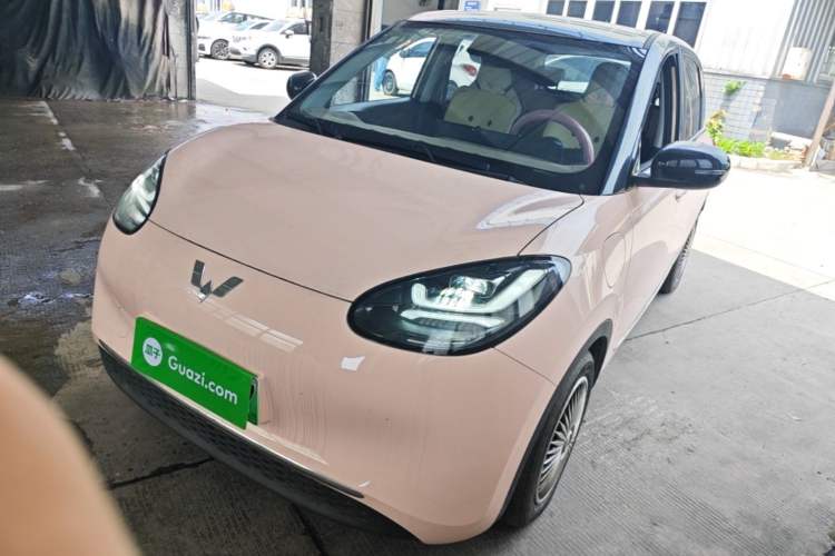 Used Wuling Bingo 2023 410 km Lingxi Deluxe Edition