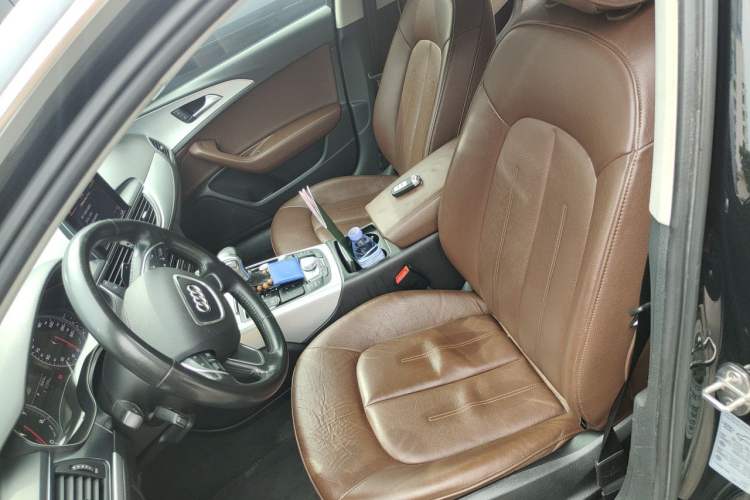 Used Audi A6L 2015 TFSI Millionth Anniversary Intelligent Model