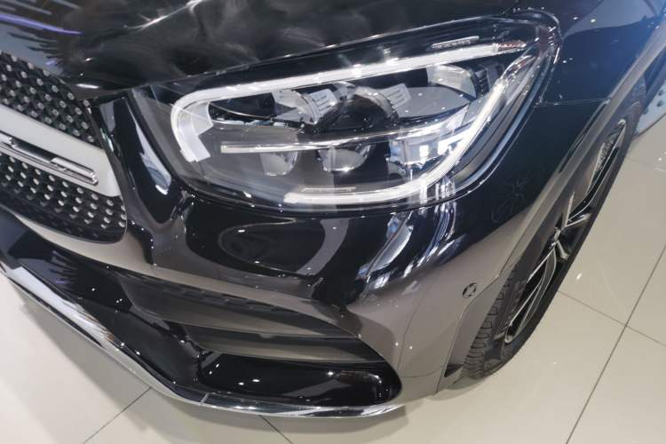 Used Mercedes-Benz GLC 2022 Refreshed GLC 300 L 4MATIC Dynamic Edition