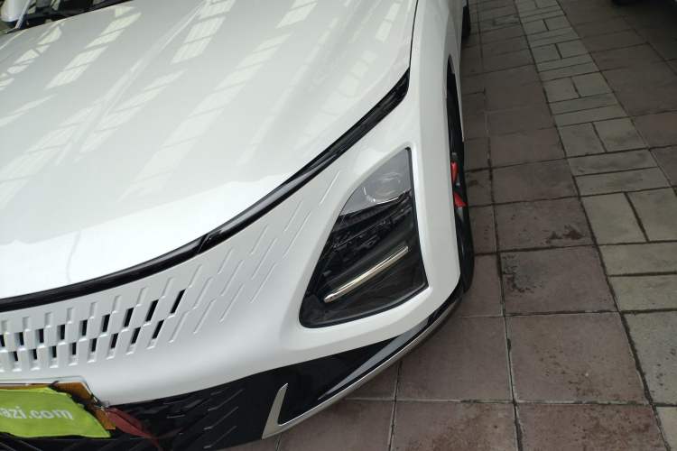 Used Wuling Xingguang 2025 70km Smart Standard Version Left Front Headlight