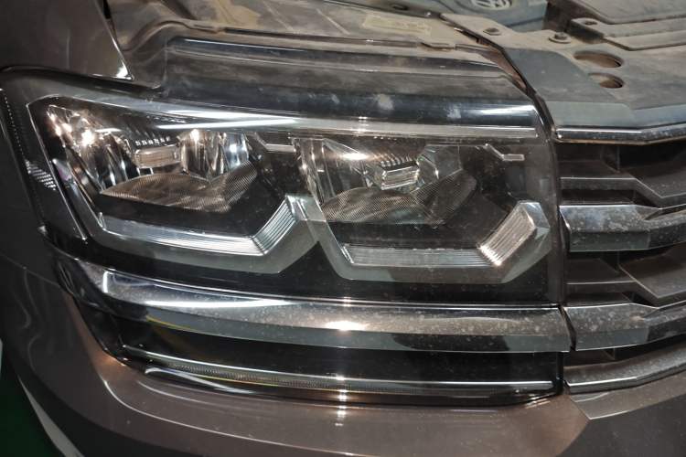 Used Volkswagen Teramont 2017 380TSI Four-Wheel Drive Luxury Edition