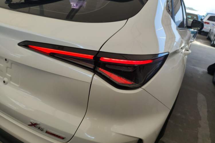 Used Oshan X5 PLUS 2023 1.5T DCT Excellence Edition