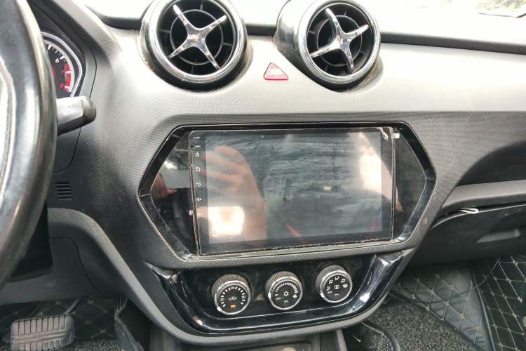 Used Soueast DX3 2016 1.5T CVT Flagship Model