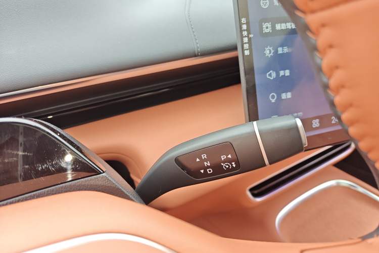 Used Deepal S07 2023 200Max Range-Extended Version Gear Lever