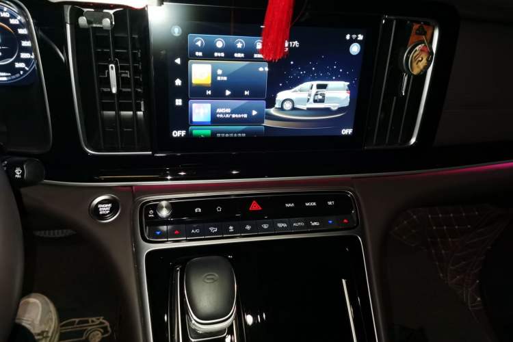 Used GAC Trumpchi M8 2021 Lingxiu Series 390T Deluxe Edition
