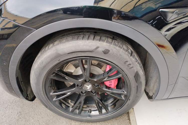 Used Tesla Model Y 2022 Revised Version Rear-Wheel Drive
