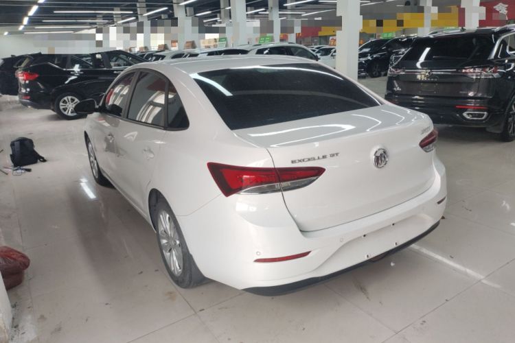 Used Buick GT 2021 Revised Version Flagship 1.5L Automatic Elite Edition