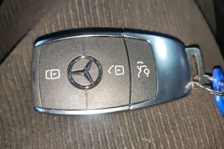 Used Mercedes-Benz A-Class 2025 A 200 L Fashion Model