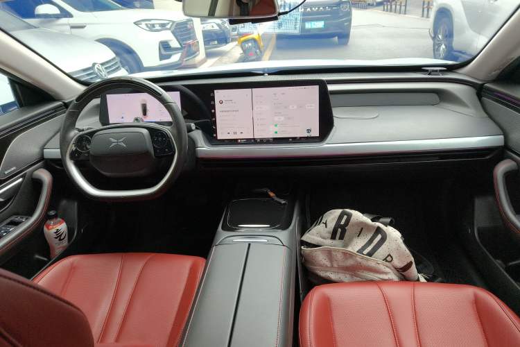 Used XPeng P7 2020 670E