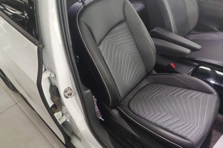 Used Volkswagen ID.3 2023 Upgraded Model Pure Intelligent Enjoyment Version
