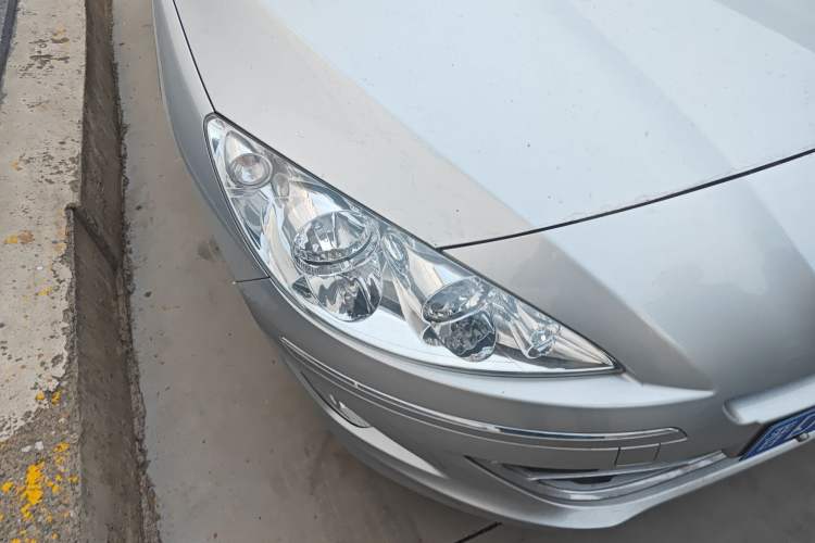 Used Peugeot 408 2013 2.0L Automatic Luxury Edition