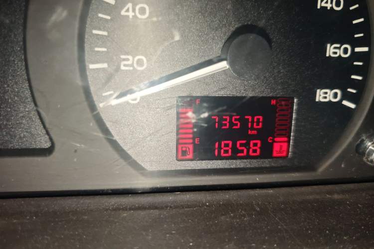 Used Wuling Rongguang 2019 1.2L S Van Utility Model with 2 Seats