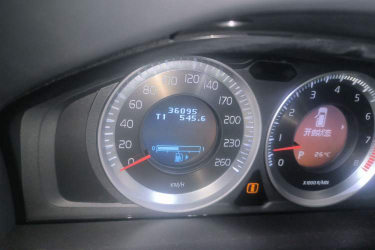 Used Volvo XC60 2013 T6 AWD Zhiya Edition