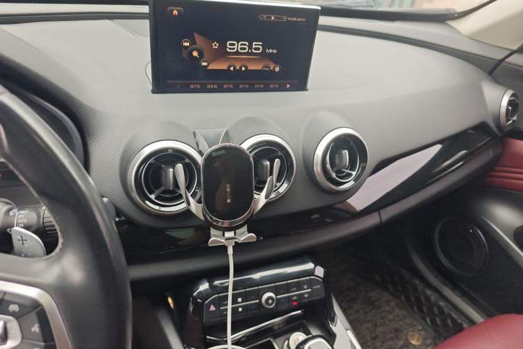 Used Wey VV7 2017 2.0T Flagship Model