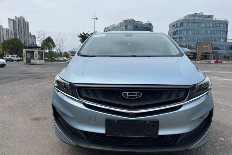 Used Geely Auto Jiajie 2019 1.8TD Automatic Enjoyment Model
