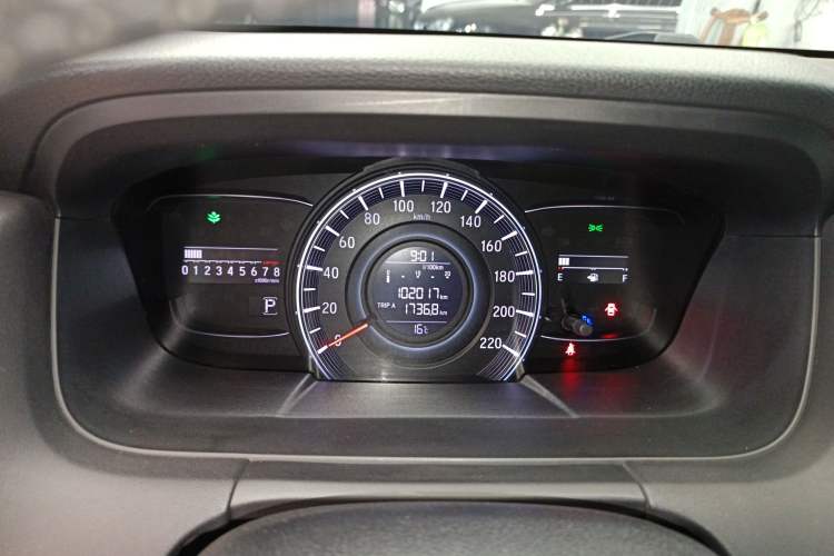 Used Honda Odyssey 2018 2.4L Smart Edition
