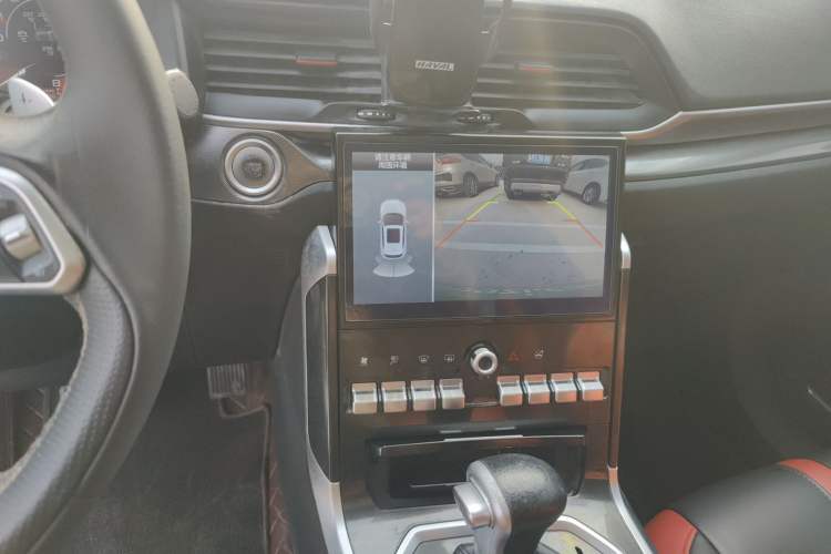 Used Haval H4 2018 Red-Label 1.5 GDIT DCT Fashion Edition
