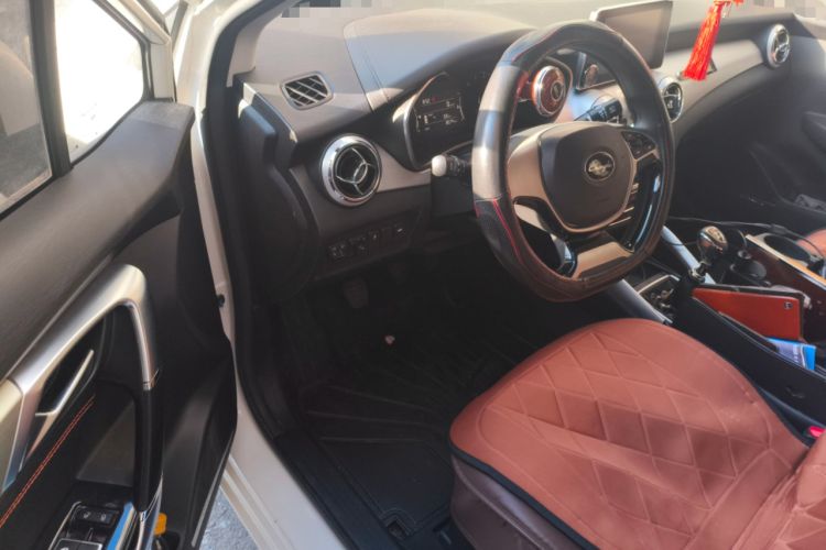 Used BAIC Changhe A6 2019 1.5L Manual Elite Edition
