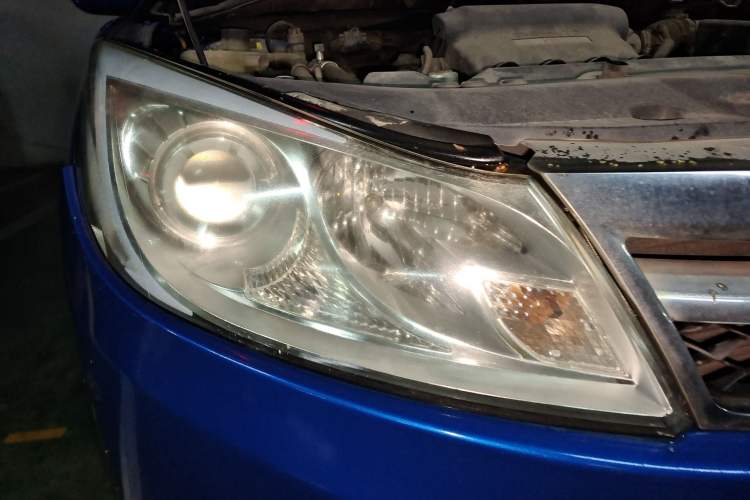 Used BYD Surui 2012 1.5L Manual Luxury Version