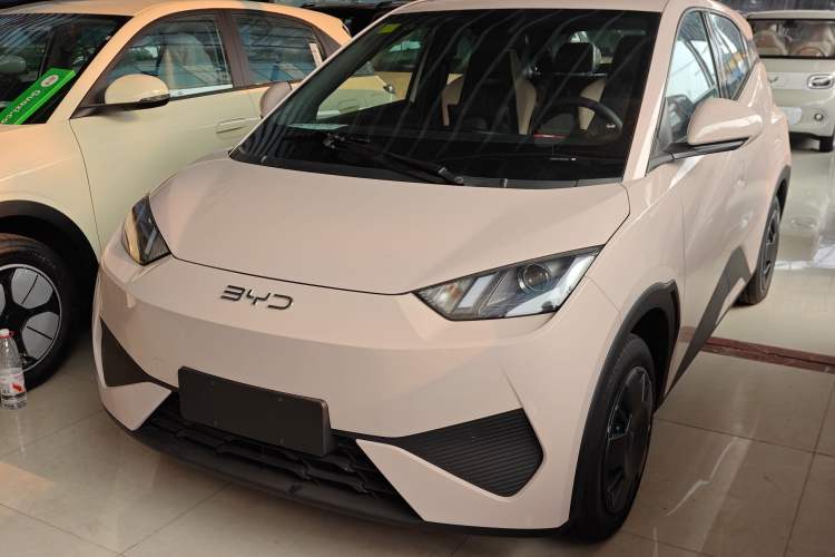 Used BYD Seagull 2025 305km Active Version