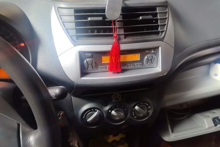 Used Suzuki Alto 2013 Revised Version 1.0L Manual Comfort Edition