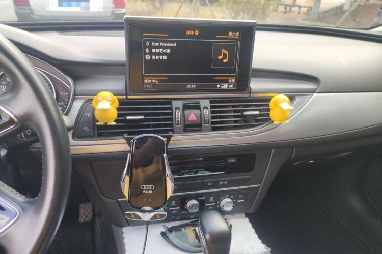 Used Audi A6L 2017 TFSI Technology Edition