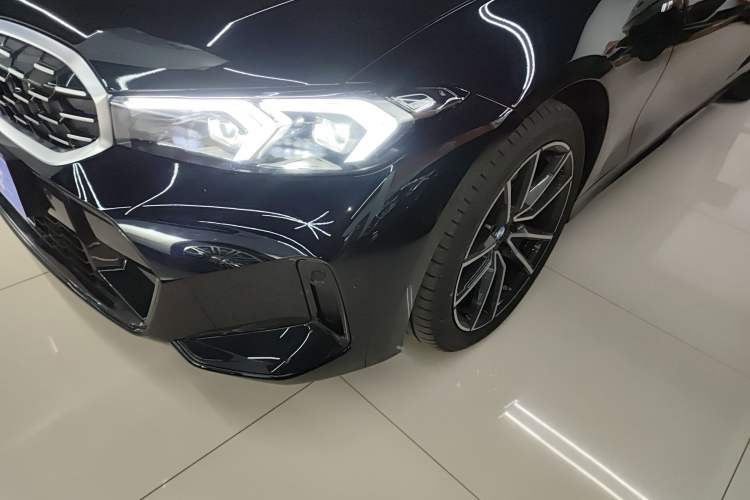 Used BMW 3 Series 2026 325Li M Sport Package
