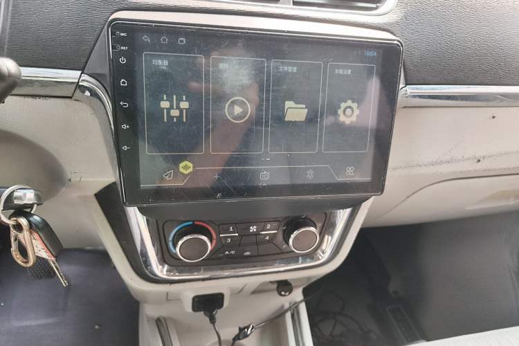 Used Jinbei New Hiace X30L 2021 1.5L Wealth Central Air Conditioning Version Coach China VI Standard SWC15M
