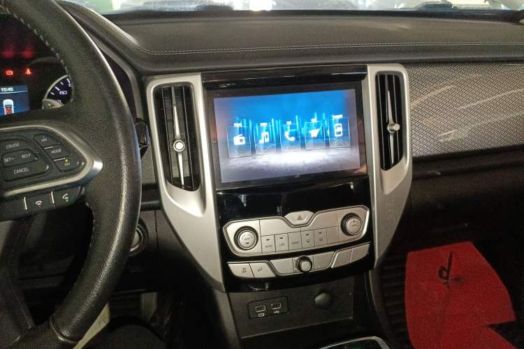 Used Great Wall Poer 2020 2.0T Automatic Diesel 2WD Comfort Edition GW4D20M
