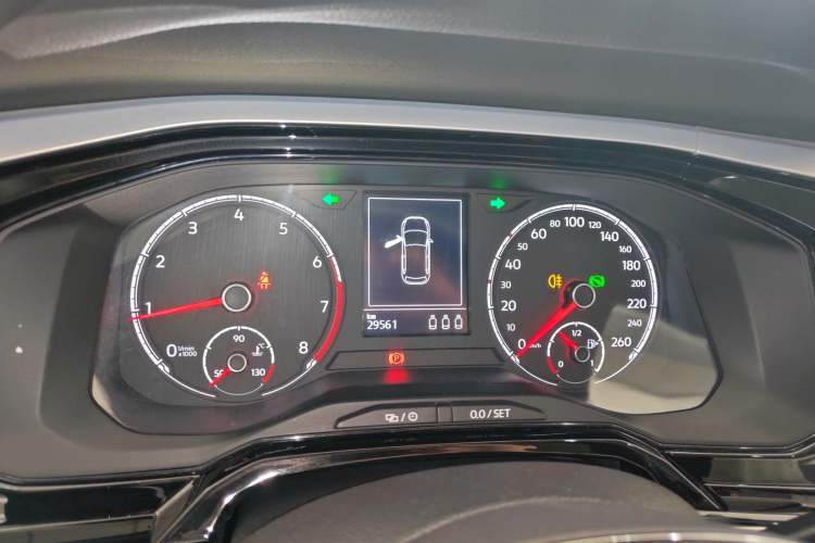 Used Volkswagen Polo 2021 Plus 1.5L Automatic Colorful Tech Edition
