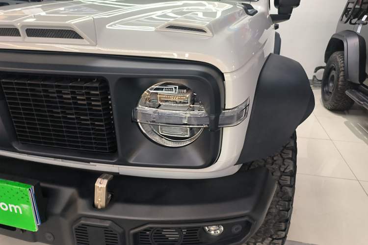 Used Tank 300 2023 2.0T Iron Rider 02