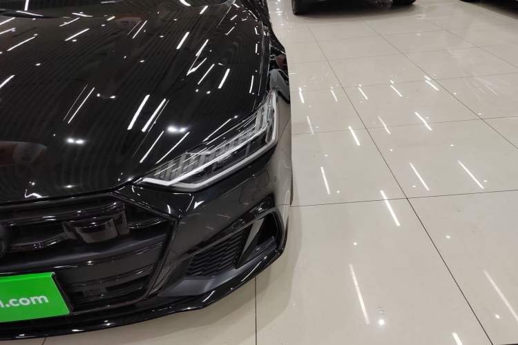 Used Audi A7 2022 45 TFSI Prestige Edition