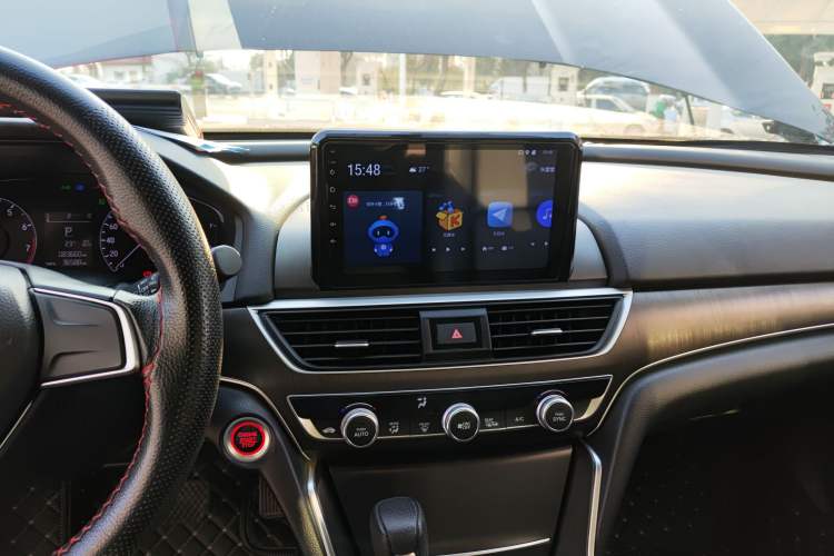 Used Honda Accord 2018 230TURBO Comfort Edition China VI Emission Standard
