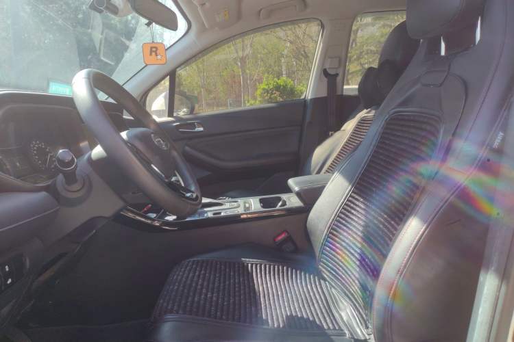 Used GAC Trumpchi GS4 2020 270T Automatic Elite Tech Edition
