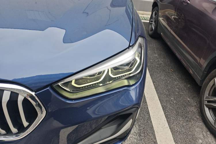 Used BMW X1 2021 xDrive25Li Luxury Model