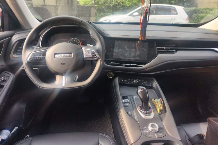 Used Haval F7 2020 1.5T Two-Wheel Drive i-Trend
